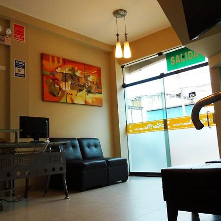 Hotel Primavera Chiclayo Bagian luar foto