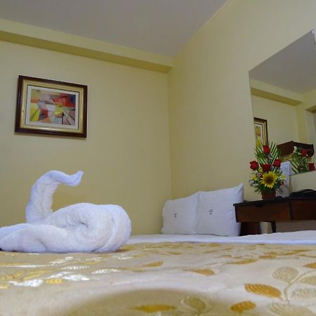Hotel Primavera Chiclayo Bagian luar foto