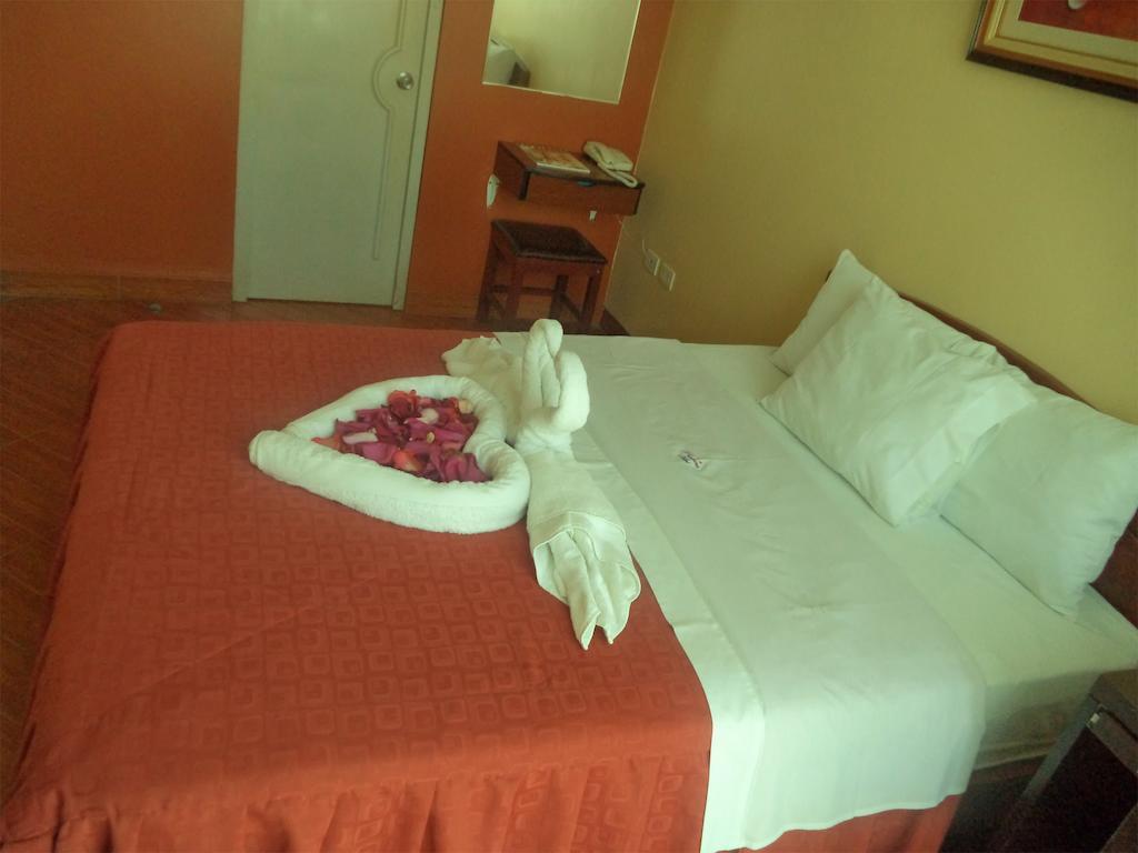 Hotel Primavera Chiclayo Ruang foto