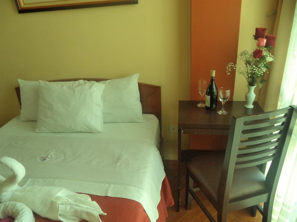 Hotel Primavera Chiclayo Ruang foto