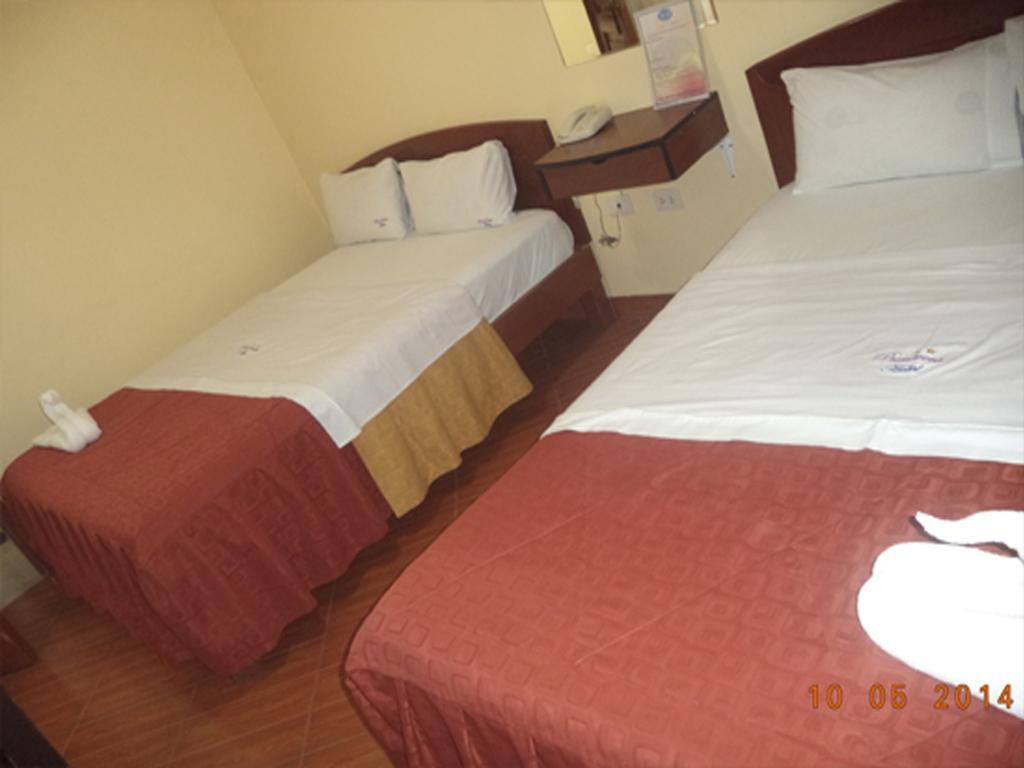 Hotel Primavera Chiclayo Ruang foto