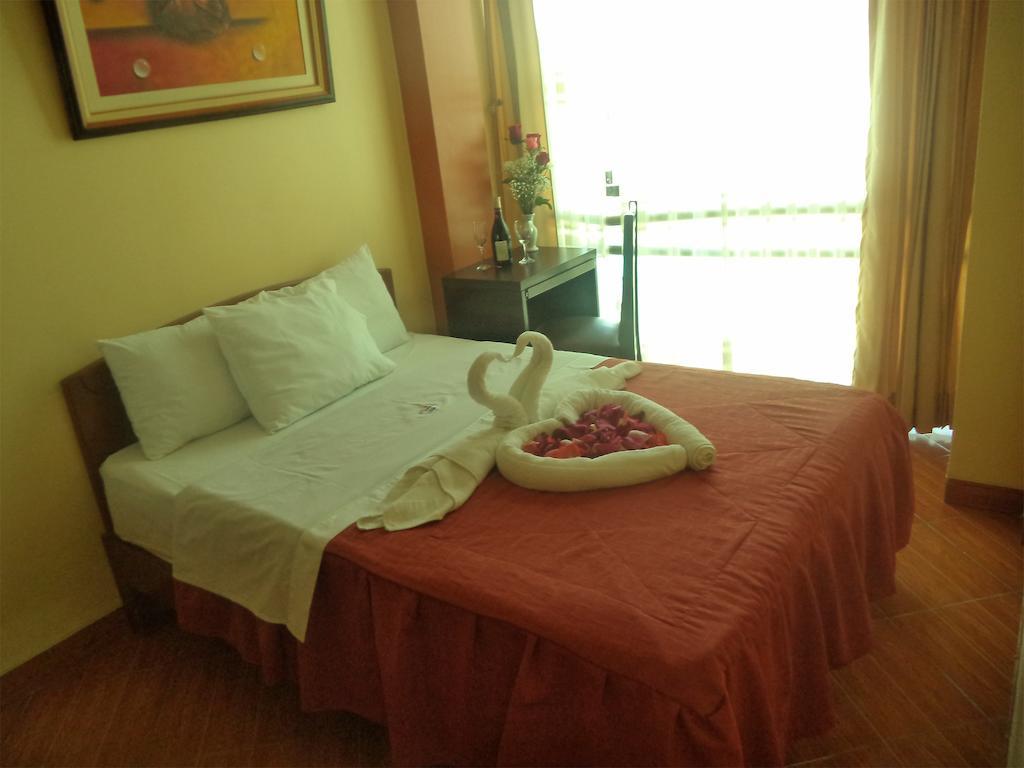 Hotel Primavera Chiclayo Ruang foto