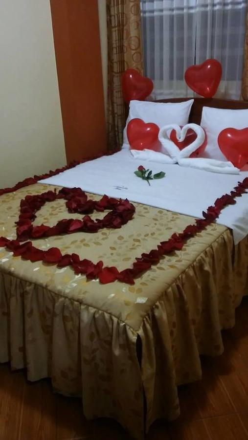 Hotel Primavera Chiclayo Bagian luar foto