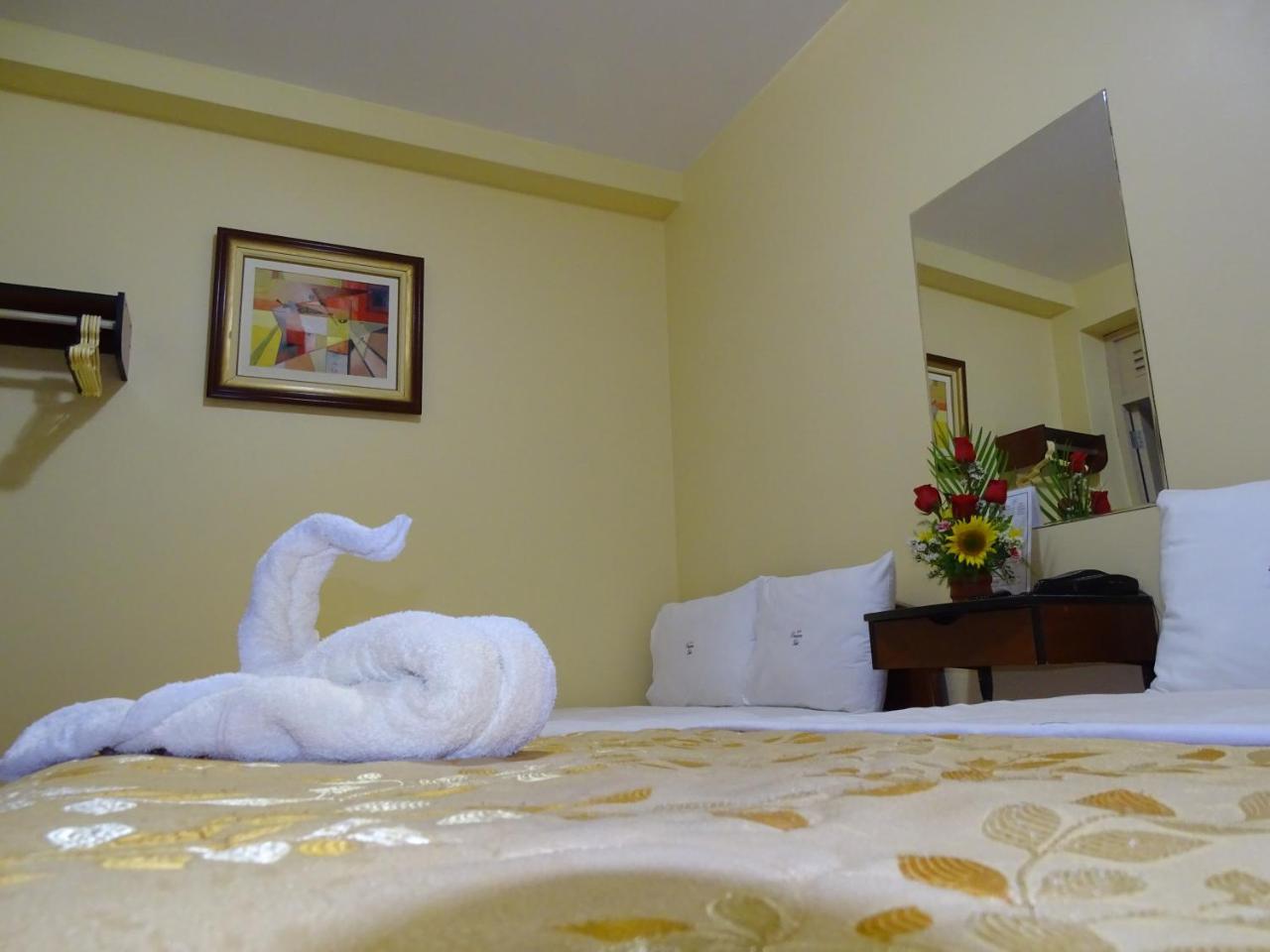 Hotel Primavera Chiclayo Bagian luar foto